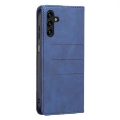 Knižkové puzdro Binfen modré – Samsung Galaxy A13 5G | Lacné Kryty Lacné Kryty | Knižkové puzdro Binfen modré – Samsung Galaxy A13 5G | Lacné Kryty