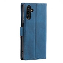 Knižkové puzdro Wave modré – Samsung Galaxy A13 5G | Lacné Kryty Lacné Kryty | Knižkové puzdro Wave modré – Samsung Galaxy A13 5G | Lacné Kryty