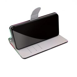 Lacné Kryty | Knižkové puzdro Trendy Cross case Makronky – Samsung Galaxy A52 / A52 5G / A52s 5G | Lacné Kryty