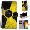 Knižkové puzdro Trendy Cross case Pestrofarebný kvet – Samsung Galaxy A13 5G | Lacné Kryty Lacné Kryty | Knižkové puzdro Trendy Cross case Pestrofarebný kvet – Samsung Galaxy A13 5G | Lacné Kryty