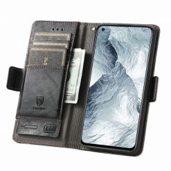 Lacné Kryty | Peňaženkové puzdro CaseNeo čierne – Realme GT Master | Lacné Kryty