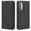 Lacné Kryty | Peňaženkové puzdro Posh magnetic case sivé – Motorola Moto G31 / G41 | Lacné Kryty