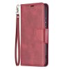 Lacné Kryty | Peňaženkové puzdro Retro Lambskin čierne – Samsung Galaxy S22+ (S22 Plus) | Lacné Kryty