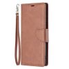 Peňaženkové puzdro Retro Lambskin sivé – Samsung Galaxy S22 Ultra | Lacné Kryty Lacné Kryty | Peňaženkové puzdro Retro Lambskin sivé – Samsung Galaxy S22 Ultra | Lacné Kryty