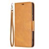 Lacné Kryty | Peňaženkové puzdro Retro Lambskin čierne – Samsung Galaxy S22+ (S22 Plus) | Lacné Kryty