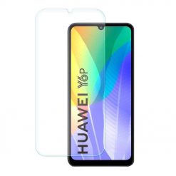 Lacné Kryty | Zadný kryt Soft Matt čierny – Huawei Y6p | Lacné Kryty