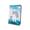Lacné Kryty | Univerzálne knižkové puzdro Sweet Unicorn pre tablet so 9 – 10 palcovým displejom | Lacné Kryty
