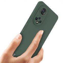 Lacné Kryty | Zadný kryt Imak tmavozelený – Huawei Nova 9 / Honor 50 | Lacné Kryty