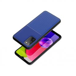 Zadný kryt Noble modrý – Samsung Galaxy A03s | Lacné Kryty Lacné Kryty | Zadný kryt Noble modrý – Samsung Galaxy A03s | Lacné Kryty