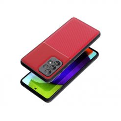 Lacné Kryty | Zadný kryt Noble červený – Samsung Galaxy A52 / A52 5G / A52s 5G | Lacné Kryty
