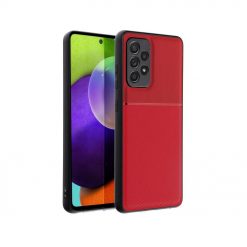 Lacné Kryty | Zadný kryt Noble červený – Samsung Galaxy A52 / A52 5G / A52s 5G | Lacné Kryty