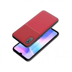 Zadný kryt Noble červený – Xiaomi Redmi 9A / 9AT | Lacné Kryty Lacné Kryty | Zadný kryt Noble červený – Xiaomi Redmi 9A / 9AT | Lacné Kryty