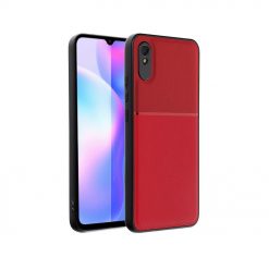 Zadný kryt Noble červený – Xiaomi Redmi 9A / 9AT | Lacné Kryty Lacné Kryty | Zadný kryt Noble červený – Xiaomi Redmi 9A / 9AT | Lacné Kryty
