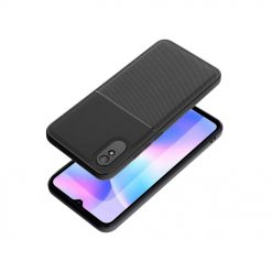 Lacné Kryty | Zadný Kryt Noble Čierny – Xiaomi Redmi 9A / 9At | Lacné Kryty