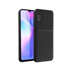 Lacné Kryty | Zadný Kryt Noble Čierny – Xiaomi Redmi 9A / 9At | Lacné Kryty