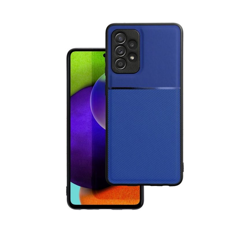 Lacné Kryty | Zadný kryt Noble modrý – Samsung Galaxy A52 / A52 5G / A52s 5G