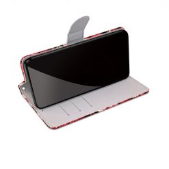 Knižkové puzdro Trendy Cross case Ružová záhrada – Samsung Galaxy S21 FE | Lacné Kryty Lacné Kryty | Knižkové puzdro Trendy Cross case Ružová záhrada – Samsung Galaxy S21 FE | Lacné Kryty