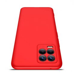 Ochranný kryt 360 Protection červený – Realme 8 / Realme 8 Pro | Lacné Kryty Lacné Kryty | Ochranný kryt 360 Protection červený – Realme 8 / Realme 8 Pro | Lacné Kryty