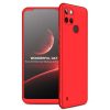 Lacné Kryty | Ochranný kryt 360 Protection modrý – Realme C21Y | Lacné Kryty