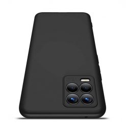 Ochranný kryt 360 Protection čierny – Realme 8 / Realme 8 Pro | Lacné Kryty Lacné Kryty | Ochranný kryt 360 Protection čierny – Realme 8 / Realme 8 Pro | Lacné Kryty