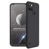 Lacné Kryty | Ochranný kryt 360 Protection čierno-modrý – Realme C21Y | Lacné Kryty