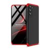 Ochranný kryt 360 Protection čierno-modrý – Samsung Galaxy S21 FE | Lacné Kryty Lacné Kryty | Ochranný kryt 360 Protection čierno-modrý – Samsung Galaxy S21 FE | Lacné Kryty