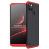 Lacné Kryty | Ochranný kryt 360 Protection čierno-strieborný – Realme C21Y | Lacné Kryty