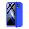 Lacné Kryty | Ochranný kryt 360 Protection čierno-strieborný – Realme 8 / Realme 8 Pro | Lacné Kryty