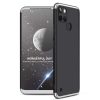 Lacné Kryty | Ochranný kryt 360 Protection čierno-červený – Realme C21Y | Lacné Kryty