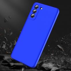 Lacné Kryty | Ochranný kryt 360 Protection modrý – Samsung Galaxy S21 FE | Lacné Kryty