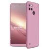 Lacné Kryty | Peňaženkové puzdro Solid hnedé – Realme C21Y | Lacné Kryty