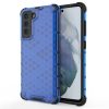 Odolný kryt Honeycomb Armor čierny – Samsung Galaxy S21 FE | Lacné Kryty Lacné Kryty | Odolný kryt Honeycomb Armor čierny – Samsung Galaxy S21 FE | Lacné Kryty