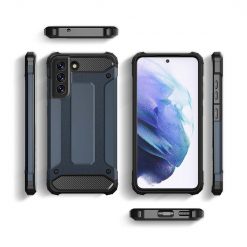 Lacné Kryty | Odolný kryt Hybrid Armor modrý – Samsung Galaxy S21 FE | Lacné Kryty