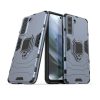 Odolný kryt Honeycomb Armor transparentný – Samsung Galaxy S21 FE | Lacné Kryty Lacné Kryty | Odolný kryt Honeycomb Armor transparentný – Samsung Galaxy S21 FE | Lacné Kryty