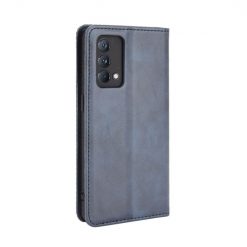 Lacné Kryty | Peňaženkové puzdro Comfort case modré – Realme GT Master | Lacné Kryty