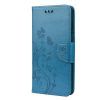 Peňaženkové puzdro Embossing Pattern Motýľ a kvet čierne – Samsung Galaxy S21 FE | Lacné Kryty Lacné Kryty | Peňaženkové puzdro Embossing Pattern Motýľ a kvet čierne – Samsung Galaxy S21 FE | Lacné Kryty