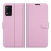 Peňaženkové puzdro Litchi modré – Realme 8 5G | Lacné Kryty Lacné Kryty | Peňaženkové puzdro Litchi modré – Realme 8 5G | Lacné Kryty