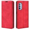 Lacné Kryty | Peňaženkové puzdro Posh magnetic case ružové – Motorola Moto G31 / G41 | Lacné Kryty