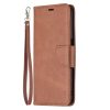 Peňaženkové puzdro Retro Lambskin sivé – Realme 8 5G | Lacné Kryty Lacné Kryty | Peňaženkové puzdro Retro Lambskin sivé – Realme 8 5G | Lacné Kryty