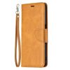 Lacné Kryty | Peňaženkové puzdro Retro Lambskin čierne – Realme 8 5G | Lacné Kryty