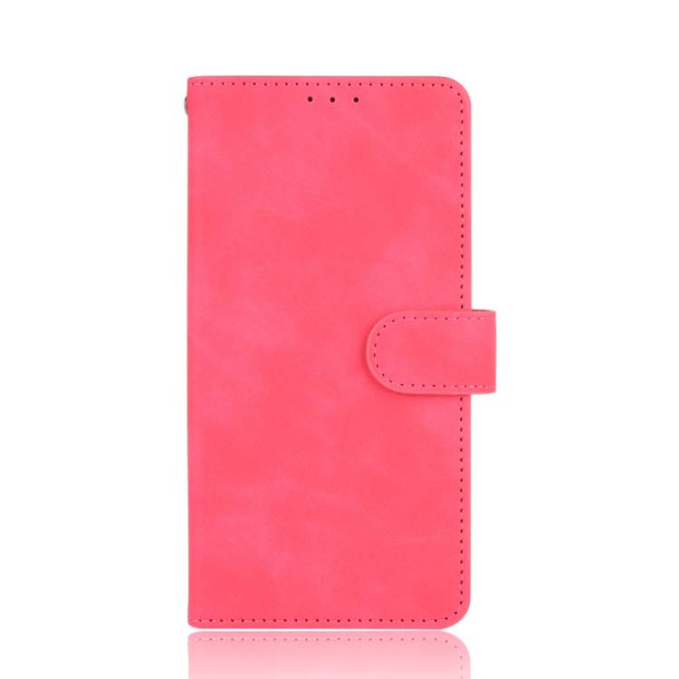 Peňaženkové puzdro Solid ružové – Realme 7 Pro