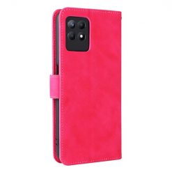 Peňaženkové puzdro Solid ružové – Realme 8i | Lacné Kryty Lacné Kryty | Peňaženkové puzdro Solid ružové – Realme 8i | Lacné Kryty