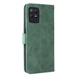 Lacné Kryty | Peňaženkové puzdro Solid zelené – Realme 8i | Lacné Kryty
