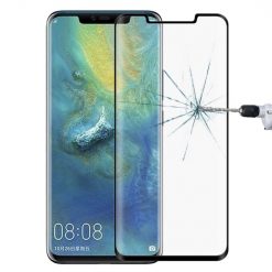 Lacné Kryty | Pružný kryt Style Lux Mercury námornícka modrá – Huawei Mate 20 Pro | Lacné Kryty
