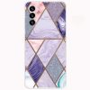 Lacné Kryty | Zadný kryt Abstract Pattern Farebné Trojuholníky – Samsung Galaxy A13 5G | Lacné Kryty