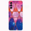 Lacné Kryty | Zadný kryt Abstract Pattern Ružový Mramor – Samsung Galaxy A13 5G | Lacné Kryty