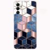 Lacné Kryty | Zadný kryt Abstract Pattern Ružový Mramor – Samsung Galaxy A13 5G | Lacné Kryty