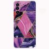 Lacné Kryty | Zadný kryt Abstract Pattern Kocka – Samsung Galaxy A13 5G | Lacné Kryty