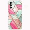 Zadný kryt Abstract Pattern Čierna a Ružová – Samsung Galaxy A13 5G | Lacné Kryty Lacné Kryty | Zadný kryt Abstract Pattern Čierna a Ružová – Samsung Galaxy A13 5G | Lacné Kryty