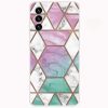 Lacné Kryty | Zadný kryt Abstract Pattern Hexagón – Samsung Galaxy A13 5G | Lacné Kryty